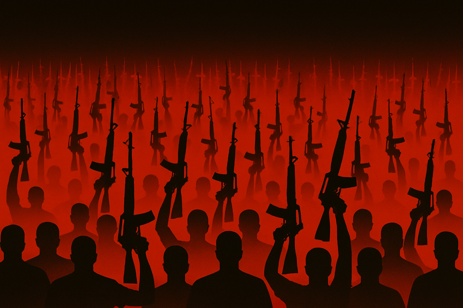 Trump Voters Are Outnumbered by American Gun Owners 3 to 1