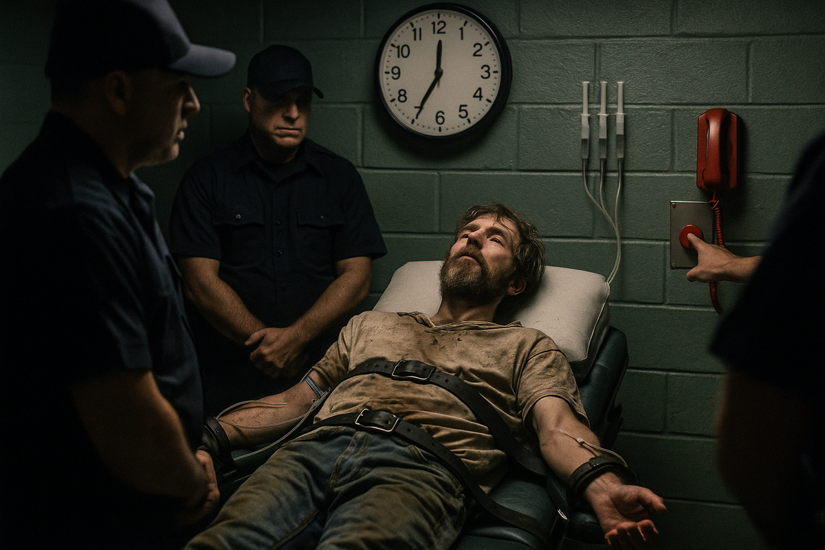 Fox News Host Calls For Killing Homeless People by Lethal Injection